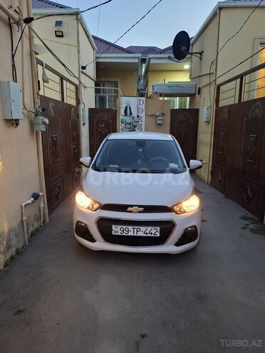 Chevrolet Spark 2016, 107,000 km - 1.2 л - Bakı