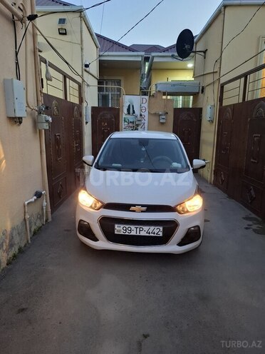 Chevrolet Spark 2016, 107,000 km - 1.2 л - Bakı