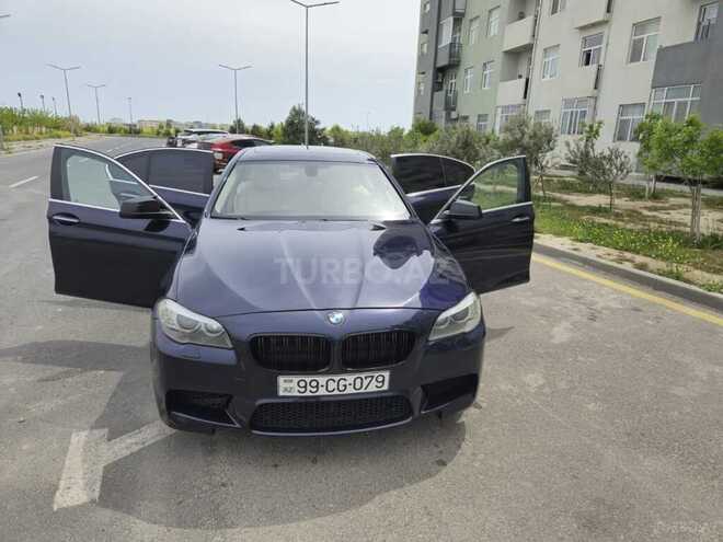 BMW 528 2013, 200,000 km - 2.0 l - Bakı