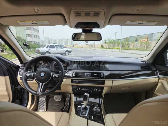 BMW 528 2013, 200,000 km - 2.0 l - Bakı