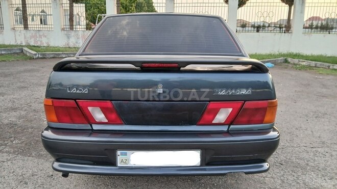 LADA (VAZ) 2115 2012, 223,652 km - 1.6 l - Ağstafa
