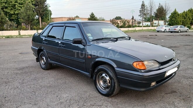 LADA (VAZ) 2115 2012, 223,652 km - 1.6 l - Ağstafa