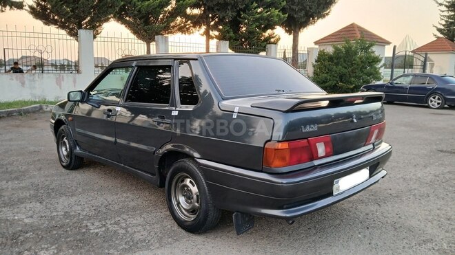 LADA (VAZ) 2115 2012, 223,652 km - 1.6 l - Ağstafa