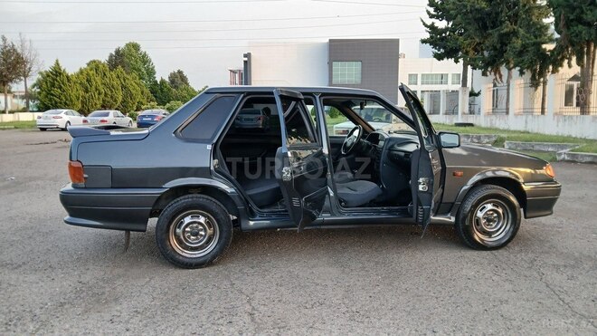 LADA (VAZ) 2115 2012, 223,652 km - 1.6 l - Ağstafa