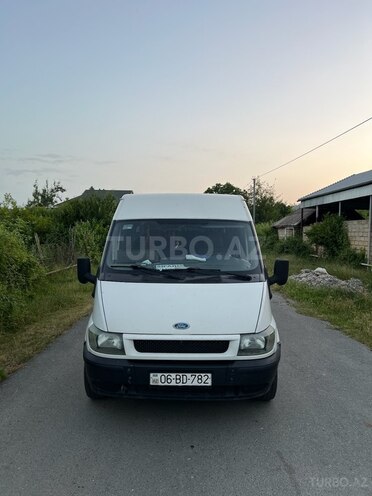 Ford Transit 2005, 640,000 km - 2.4 л - Ağsu