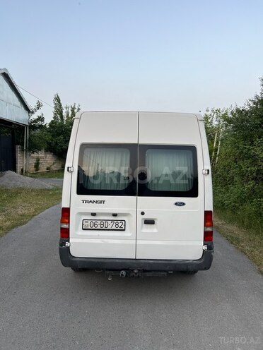 Ford Transit 2005, 640,000 km - 2.4 л - Ağsu