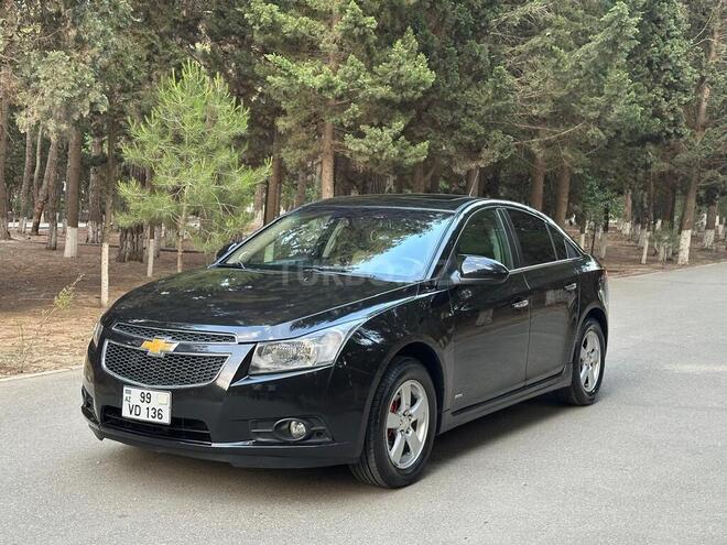 Chevrolet Cruze 2011, 275,000 km - 1.4 l - Sumqayıt