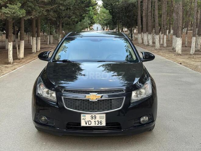 Chevrolet Cruze 2011, 275,000 km - 1.4 l - Sumqayıt