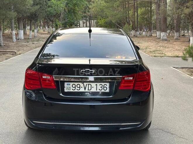 Chevrolet Cruze 2011, 275,000 km - 1.4 l - Sumqayıt