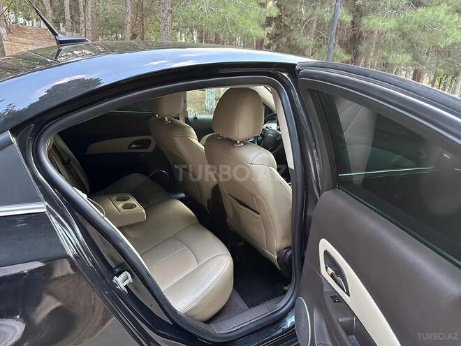Chevrolet Cruze 2011, 275,000 km - 1.4 l - Sumqayıt