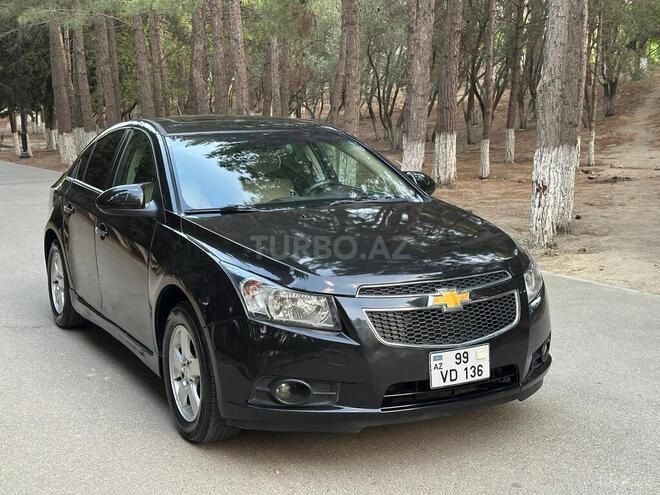 Chevrolet Cruze 2011, 275,000 km - 1.4 l - Sumqayıt