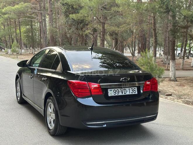 Chevrolet Cruze 2011, 275,000 km - 1.4 l - Sumqayıt