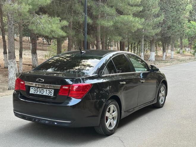 Chevrolet Cruze 2011, 275,000 km - 1.4 l - Sumqayıt