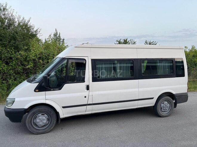 Ford Transit 2005, 640,000 km - 2.4 л - Ağsu