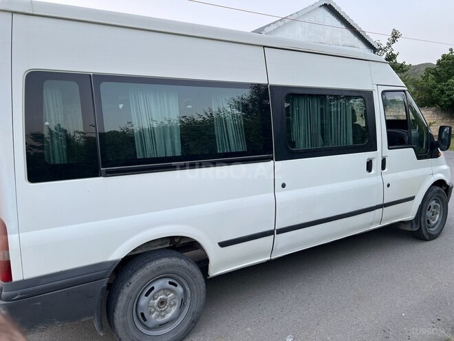 Ford Transit 2005, 640,000 km - 2.4 л - Ağsu
