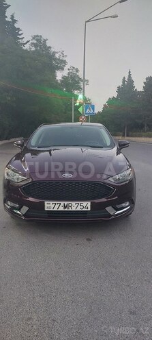 Ford Fusion (North America) 2017, 132,000 km - 1.5 l - Bakı