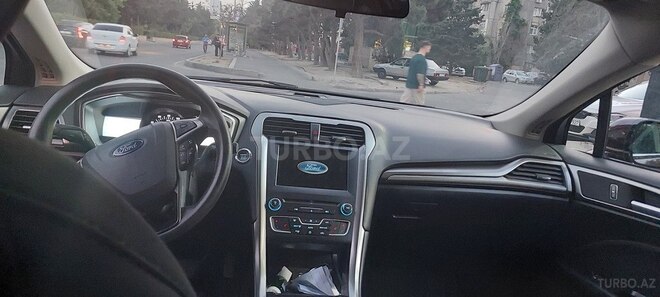 Ford Fusion (North America) 2017, 132,000 km - 1.5 l - Bakı