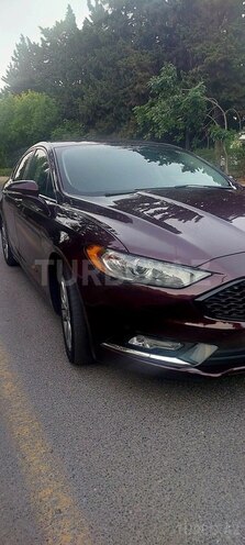 Ford Fusion (North America) 2017, 132,000 km - 1.5 l - Bakı