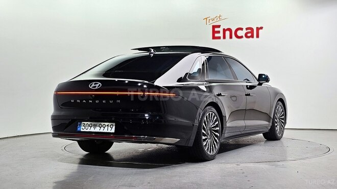 Hyundai Grandeur 2023, 65,500 km - 1.6 l - Bakı