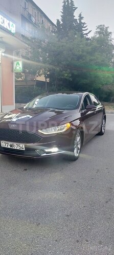 Ford Fusion (North America) 2017, 132,000 km - 1.5 l - Bakı