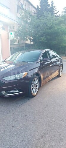 Ford Fusion (North America) 2017, 132,000 km - 1.5 l - Bakı