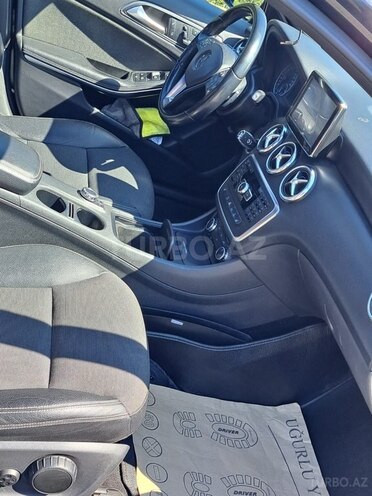 Mercedes A 180 2014, 174,000 km - 1.5 l - Bakı