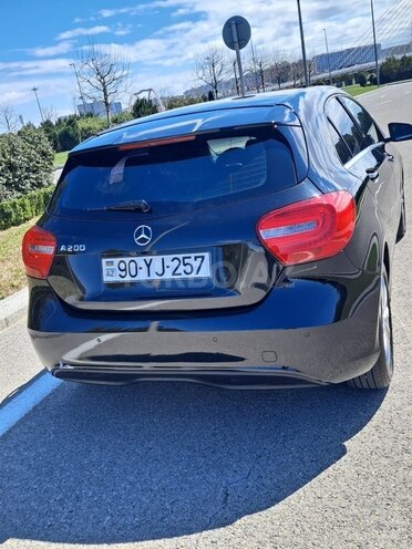 Mercedes A 180 2014, 174,000 km - 1.5 l - Bakı