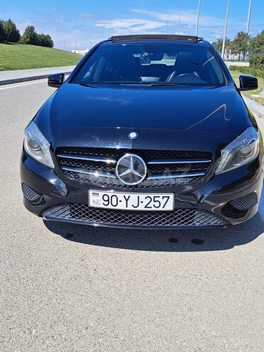 Mercedes A 180 2014, 174,000 km - 1.5 l - Bakı