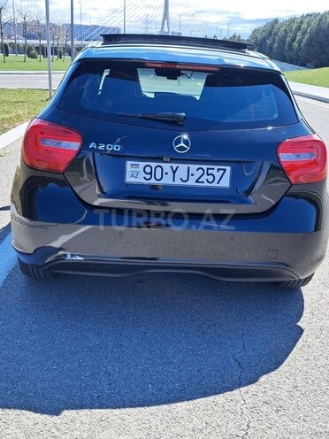 Mercedes A 180 2014, 174,000 km - 1.5 l - Bakı