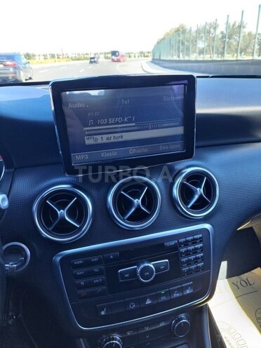 Mercedes A 180 2014, 174,000 km - 1.5 l - Bakı