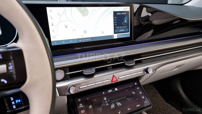 Hyundai Grandeur 2023, 65,500 km - 1.6 l - Bakı