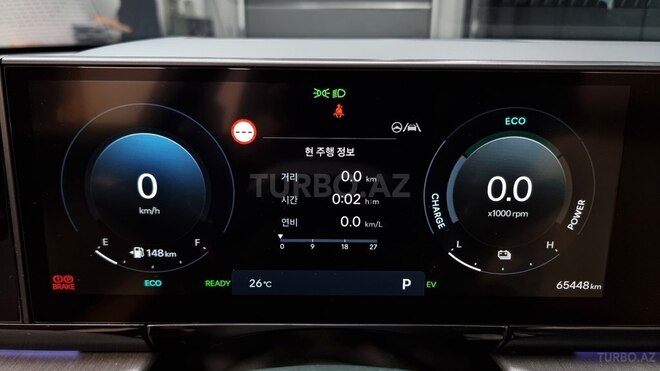 Hyundai Grandeur 2023, 65,500 km - 1.6 l - Bakı