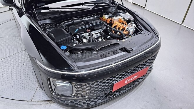 Hyundai Grandeur 2023, 65,500 km - 1.6 l - Bakı