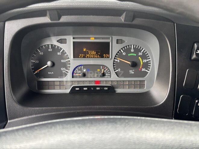Mercedes Atego 816 2009, 293,656 km - 4.3 l - Bakı