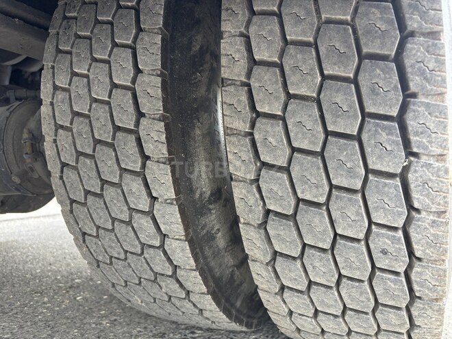 Mercedes Atego 816 2009, 293,656 km - 4.3 l - Bakı
