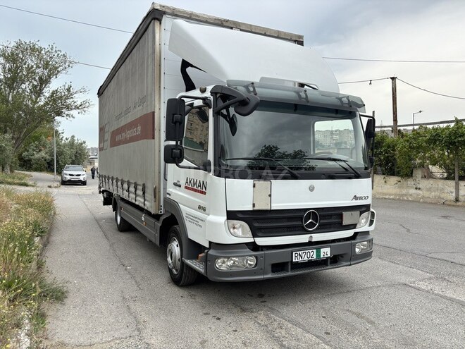 Mercedes Atego 816 2009, 293,656 km - 4.3 l - Bakı