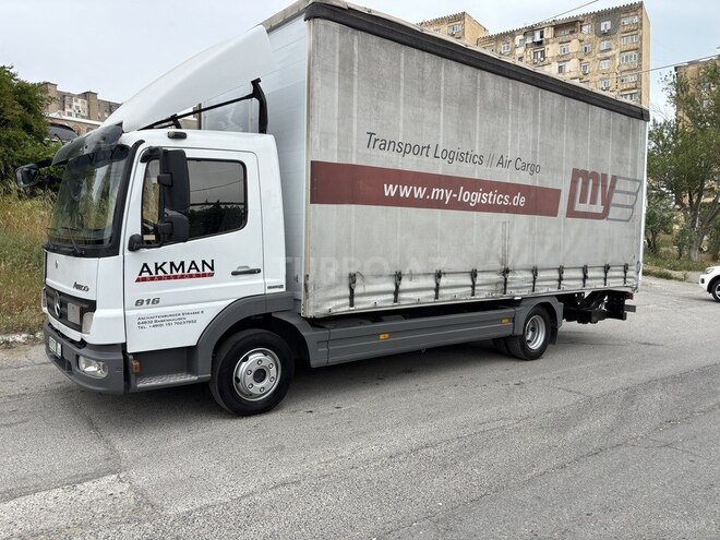 Mercedes Atego 816 2009, 293,656 km - 4.3 l - Bakı