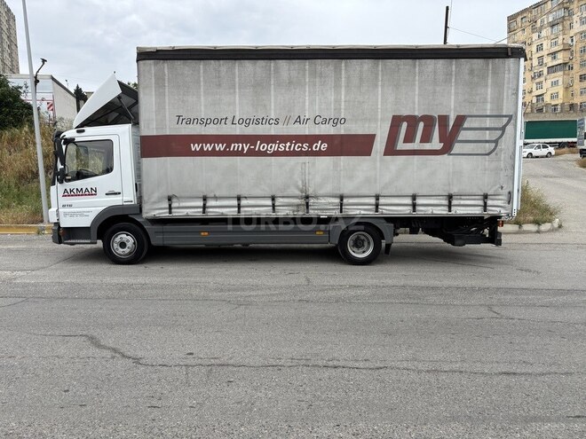 Mercedes Atego 816 2009, 293,656 km - 4.3 l - Bakı