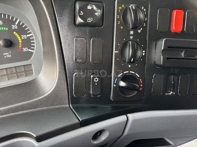 Mercedes Atego 816 2009, 293,656 km - 4.3 l - Bakı
