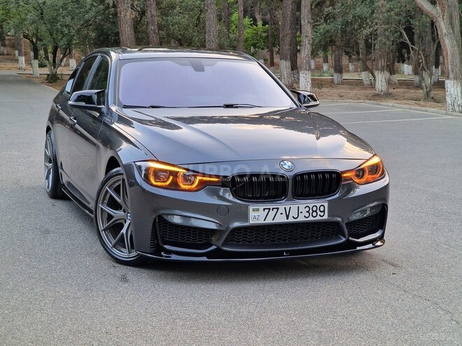 BMW 320 2014, 143,961 km - 2.0 l - Sumqayıt