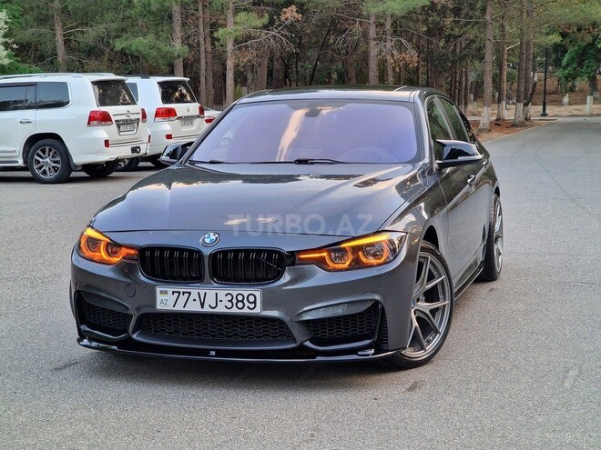 BMW 320 2014, 143,961 km - 2.0 l - Sumqayıt