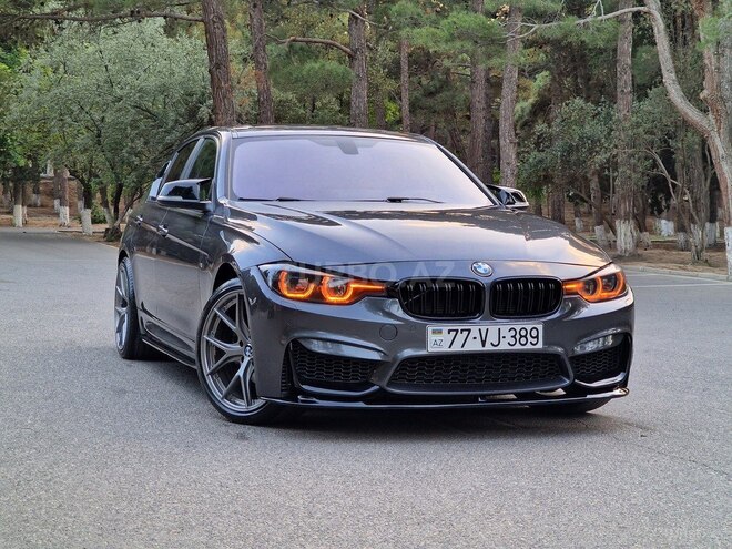 BMW 320 2014, 143,961 km - 2.0 l - Sumqayıt