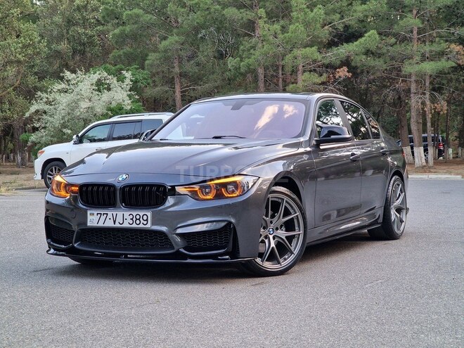 BMW 320 2014, 143,961 km - 2.0 l - Sumqayıt