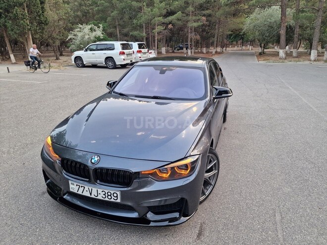 BMW 320 2014, 143,961 km - 2.0 l - Sumqayıt