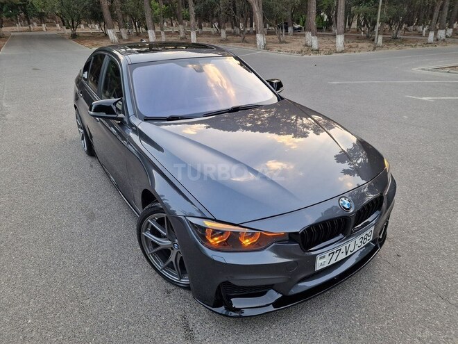 BMW 320 2014, 143,961 km - 2.0 l - Sumqayıt