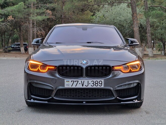 BMW 320 2014, 143,961 km - 2.0 l - Sumqayıt