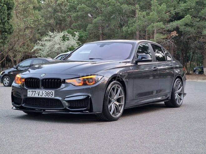 BMW 320 2014, 143,961 km - 2.0 l - Sumqayıt
