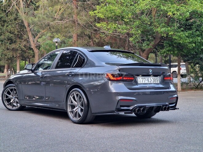 BMW 320 2014, 143,961 km - 2.0 l - Sumqayıt