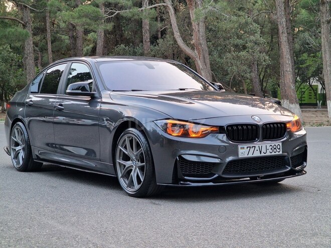 BMW 320 2014, 143,961 km - 2.0 l - Sumqayıt