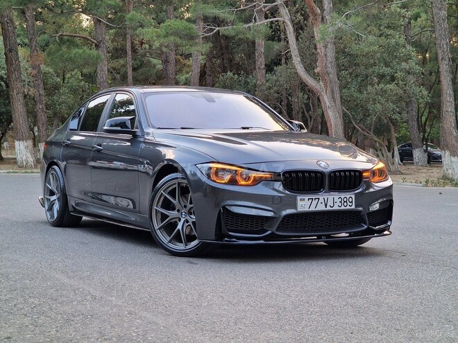 BMW 320 2014, 143,961 km - 2.0 l - Sumqayıt